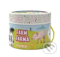 Postřeh! Farma - hra z kategorie Karty, pexeso