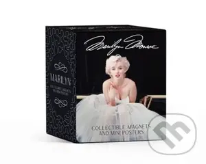 Marilyn: Collectible Magnets and Mini Posters - Michelle Morgan