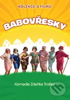 Babovřesky kolekce 1-3. (3 DVD) - film z kategorie Komedie
