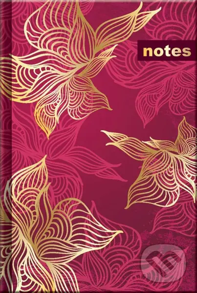 Notes Lilac (linajkovaný),Notes Lilac (linajkovaný)
