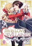 I'm in Love with the Villainess 1 (Manga) - Aonoshimo (ilustrátor), Inori - kniha z kategorie Sci-fi, fantasy a komiksy