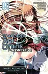 Sword Art Online Progressive (Volume 3) - Reki Kawahara, Kiseki Himura - kniha z kategorie Sci-fi, fantasy a komiksy