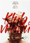 Klub vrahů - Pavel Renčín - kniha z kategorie Detektivky, thrillery a horory