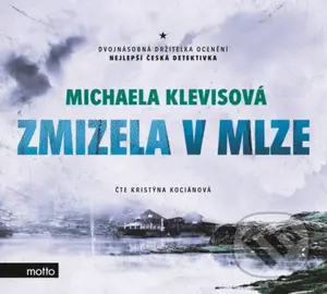 Zmizela v mlze - Michaela Klevisová - audiokniha z kategorie Detektivky, thrillery a horory
