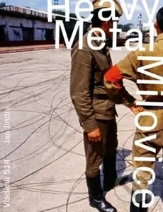 Heavy Metal Milovice - Jan Jindra, Michael Kocáb, Vladimír 518 - kniha z kategorie Historie