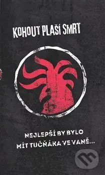 Nejlepší by bylo mít tučňáka ve vaně ... - Kohout plaší smrt - kniha z kategorie Životopisy