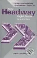 Headway 4 Upper-Intermediate New - Class Cassettes - audiokniha z kategorie Jazykové učebnice a slovníky