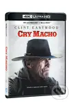 Cry Macho  Ultra HD Blu-ray (UHD+BD) - Clint Eastwood