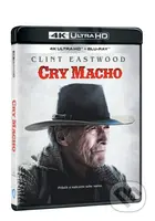 Cry Macho  Ultra HD Blu-ray (UHD+BD) - Clint Eastwood - film z kategorie Dramata