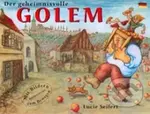 Der geheimnisvolle Golem - Lucie Seifertová - kniha z kategorie Mýty, pověsti a legendy