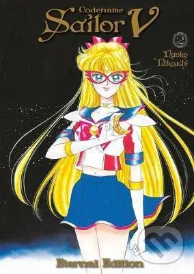 Sailor V 2 - Naoko Takeuchi