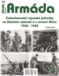 Armáda 11 - Československé vojenské jednotky na Středním východě a v severní Africe 1940-1943 - kniha z kategorie Historie