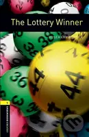 Library 1 - Lottery Winner (Oxford Bookworms (New Edition)) - kniha z kategorie Jazykové učebnice a slovníky