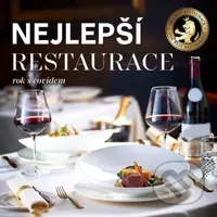Nejlepší restaurace, rok s covidem: Průvodce 2022 - kniha z kategorie Průvodci Evropou