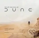 The Art and Soul of Dune - Tanya Lapointe - kniha z kategorie Beletrie