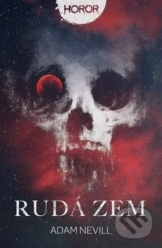 Rudá zem - Adam Nevill - kniha z kategorie Detektivky, thrillery a horory