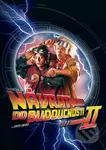 Návrat do budoucnosti II - Robert Zemeckis - film z kategorie Dobrodružné komedie
