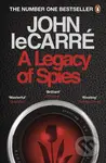 A Legacy of Spies - John le Carré - kniha z kategorie Detektivky, thrillery a horory