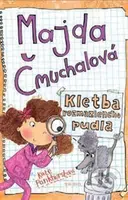 Majda Čmuchalová: Kletba zhýčkaného pudla - Kate Pankhurst - kniha z kategorie Detektivky