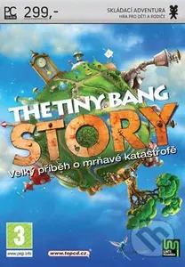 The Tiny Bang Story - audiokniha z kategorie Beletrie