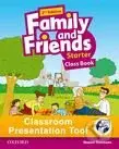 Family and Friends Starter: Class Book Classroom Presentation Tool