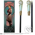 Fantastické zvieratá: Pero ako palička s knižnou záložkou - palička Queenie Goldstein