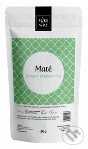 Maté - sypaný bylinný čaj - Brazília