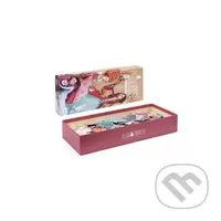 Veľké puzzle Ja som princezná - puzzle z kategorie 60 - 300 dílků