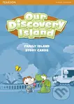 Our Discovery Island - Starter (Storycards) - kniha z kategorie Jazykové učebnice a slovníky