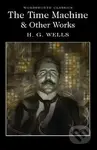The Time Machine and Other Works - Herbert George Wells - kniha z kategorie Fantasy