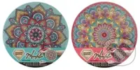 Malování pomocí kamínků (Diamond Painting Mandala)