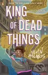 King of Dead Things - Nevin Holness - kniha z kategorie Fantasy