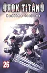 Útok titánů 26 - Hadžime Isajama - kniha z kategorie Komiksy
