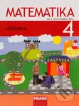 Matematika 4 - Učebnica - Milan Hejný - kniha z kategorie 1. stupeň