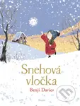 Snehová vločka - Benji Davies