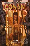 Barbar Conan 4 (Kitaj) - Cory Smith (ilustrátor), Jim Zub - kniha z kategorie Komiksy