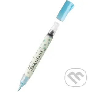Pent.Xgfh-Psx Milky Brush Pastel Blue
