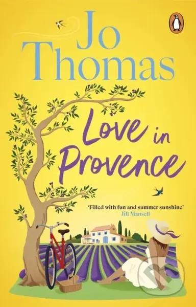 Love In Provence - Jo Thomas - kniha z kategorie Romantická