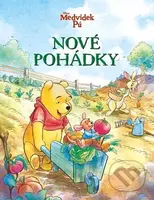 Medvídek Pú: Nové pohádky - kniha z kategorie Pohádky