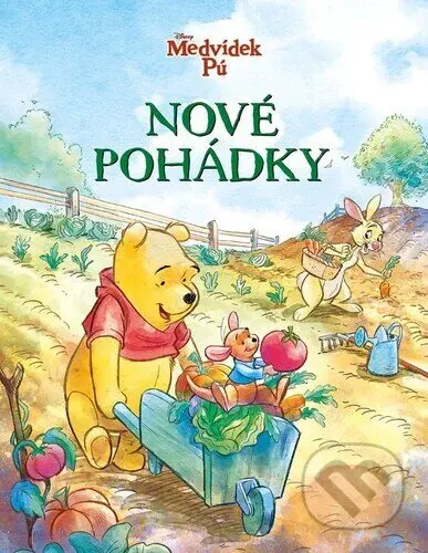 Medvídek Pú: Nové pohádky - kniha z kategorie Pohádky