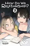 How Do We Relationship? 2 - Tamifull - kniha z kategorie Komiksy