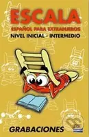 Escala 1 Inicial/Interm. - Casette - kniha z kategorie Jazykové učebnice a slovníky