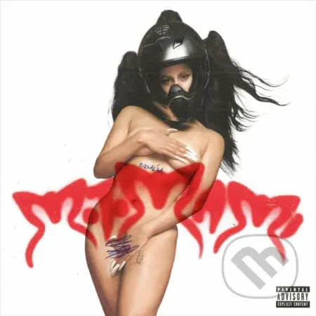 Rosalia: Motomami (Red) LP - Rosalia