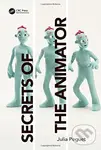 Secrets of the Animator - Julia Peguet
