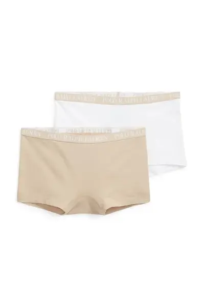 Dětské boxerky Polo Ralph Lauren 2-pack