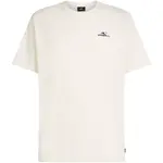 O'Neill SMALL LOGO Pánské tričko, bílá, velikost