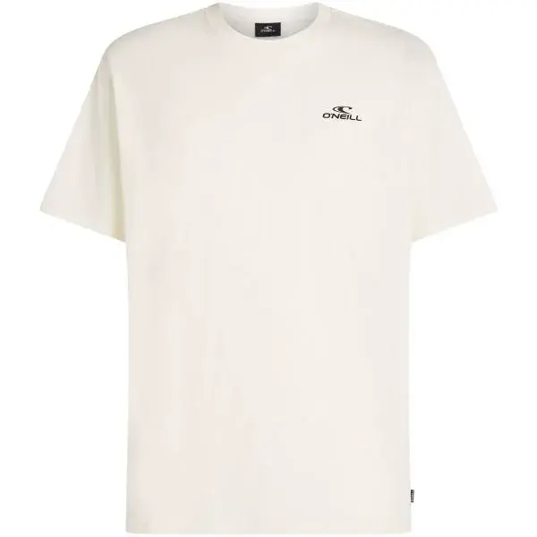 O'Neill SMALL LOGO Pánské tričko, bílá, velikost