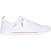 Skechers BOBS CUTE 2.0 Dámská volnočasová obuv, bílá, velikost