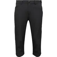 LOAP UZBON Pánské 3/4 kalhoty, černá, velikost