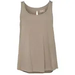 Lotto NUBIA Dámské tílko, hnědá, velikost